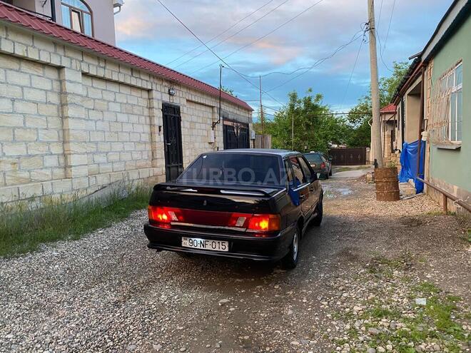 LADA (VAZ) 2115-4