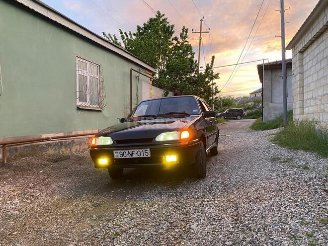 LADA (VAZ) 2115-2