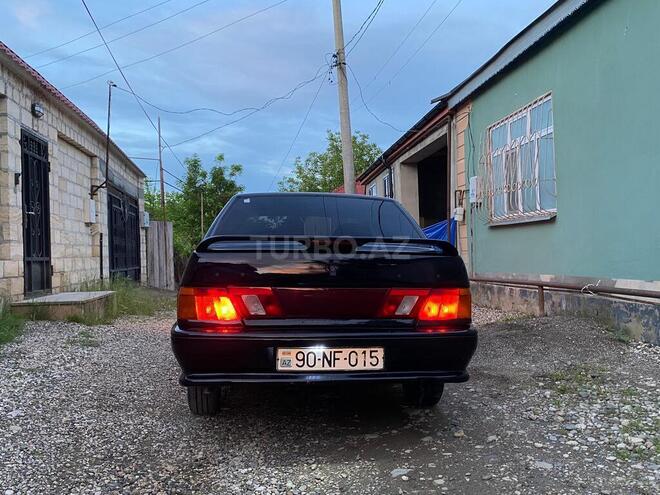 LADA (VAZ) 2115-8