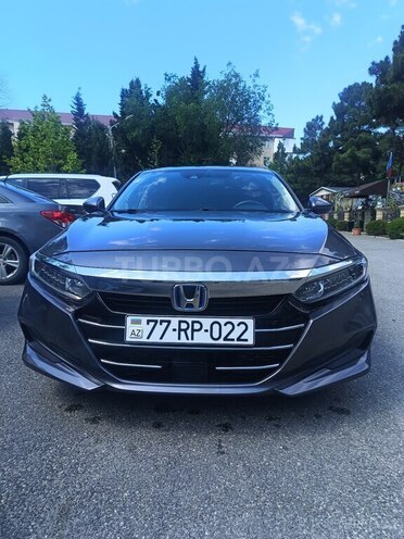 Honda Accord-1