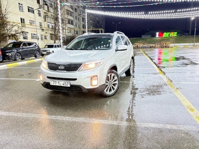 Kia Sorento-1