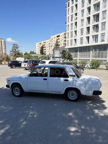 LADA (VAZ) 2107-5