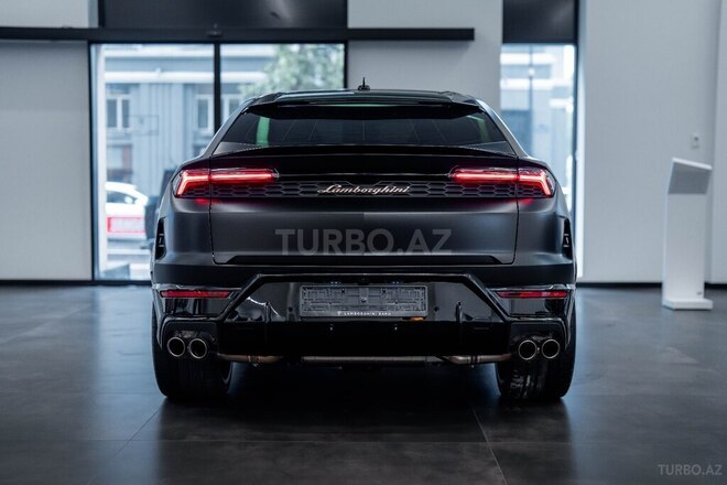 Lamborghini Urus SE-5