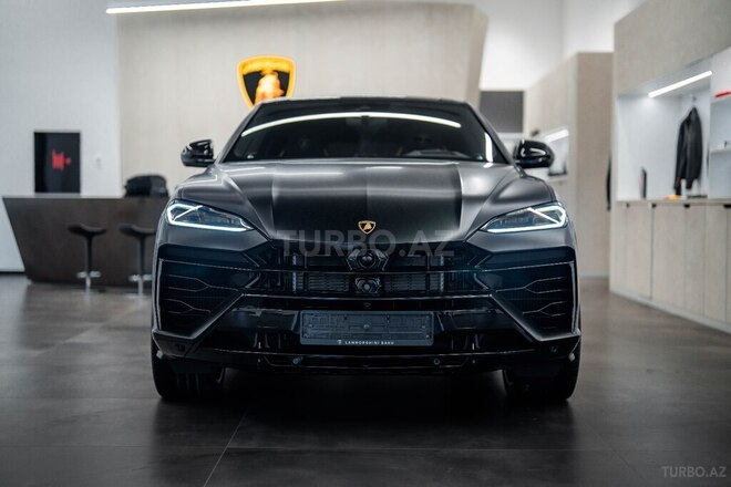 Lamborghini Urus SE-1