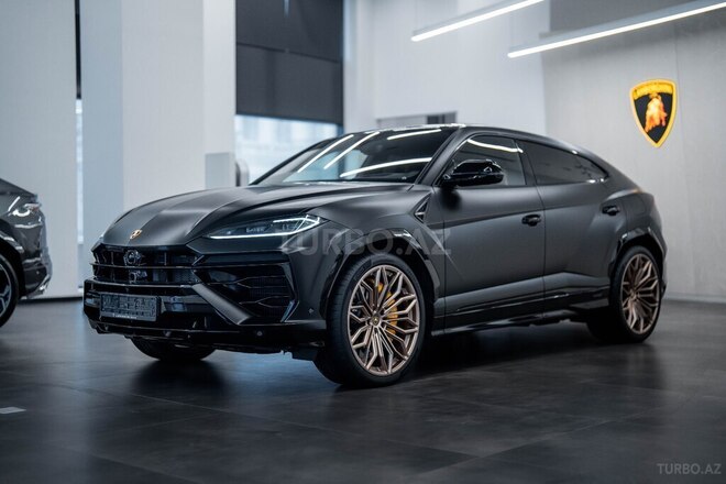 Lamborghini Urus SE-2