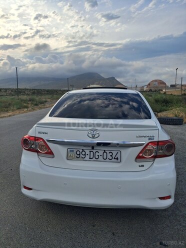 Toyota Corolla-4