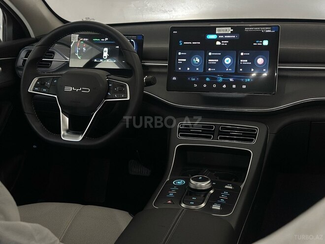 BYD Destroyer 05-11