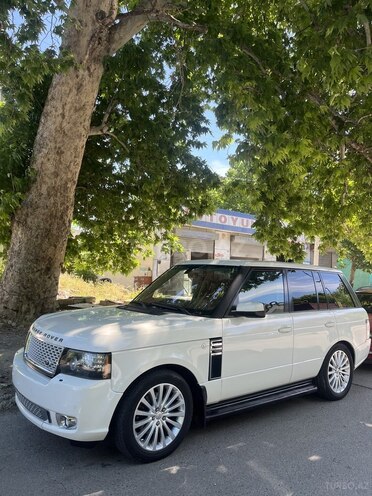 Land Rover Range Rover-2