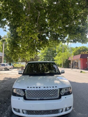Land Rover Range Rover-1