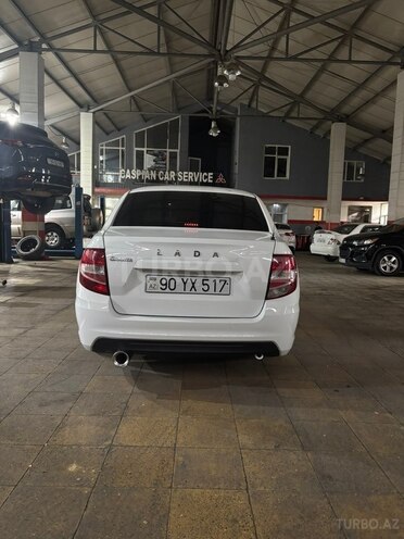 LADA (VAZ) Granta-8