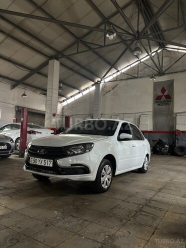 LADA (VAZ) Granta-9