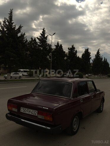 LADA (VAZ) 2107-4