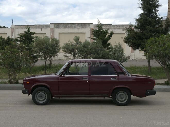 LADA (VAZ) 2107-6