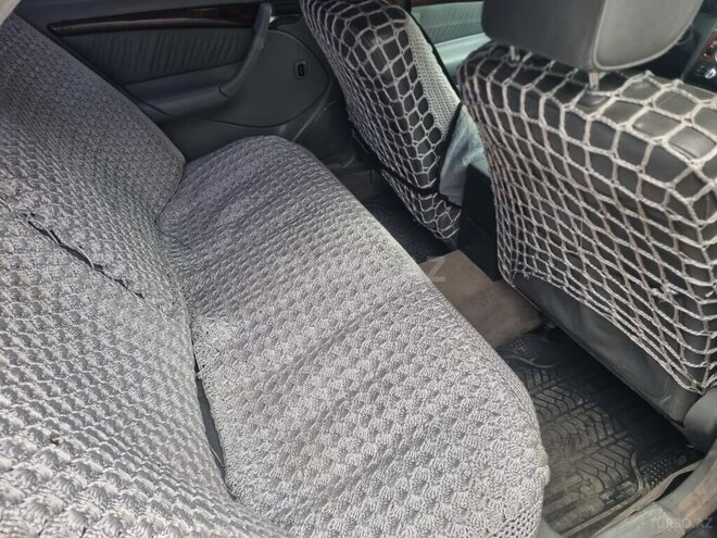 Mercedes C 200-4