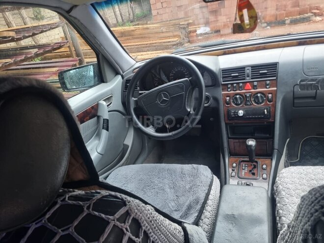 Mercedes C 200-5