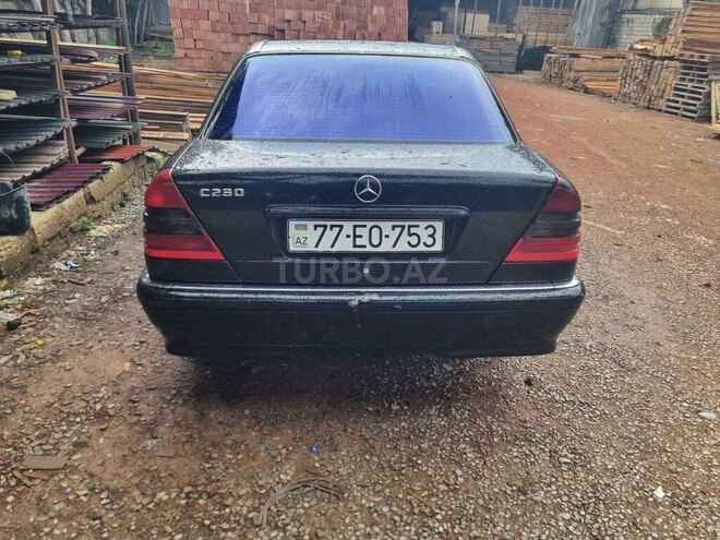 Mercedes C 200-3