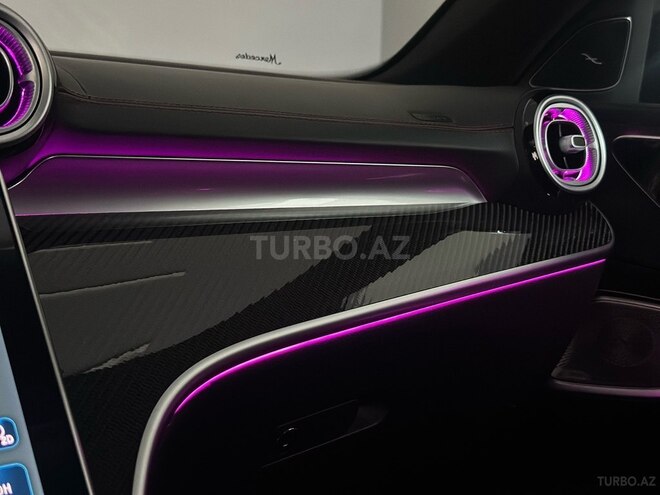 Mercedes  2023, 39,500 km - 2.0 l - Bakı