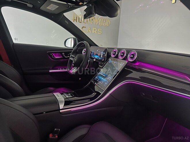 Mercedes  2023, 39,500 km - 2.0 l - Bakı