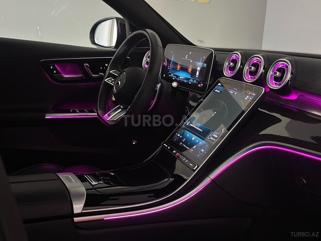 Mercedes  2023, 39,500 km - 2.0 l - Bakı