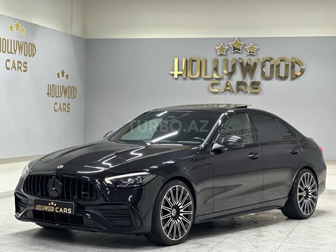 Mercedes  2023, 39,500 km - 2.0 l - Bakı