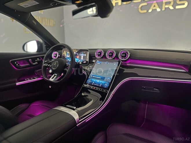 Mercedes  2023, 39,500 km - 2.0 l - Bakı
