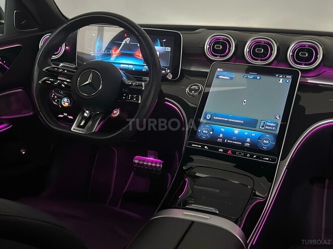 Mercedes  2023, 39,500 km - 2.0 l - Bakı