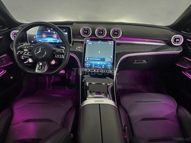 Mercedes  2023, 39,500 km - 2.0 l - Bakı
