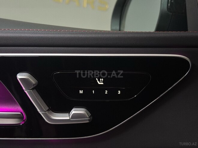 Mercedes  2023, 39,500 km - 2.0 l - Bakı