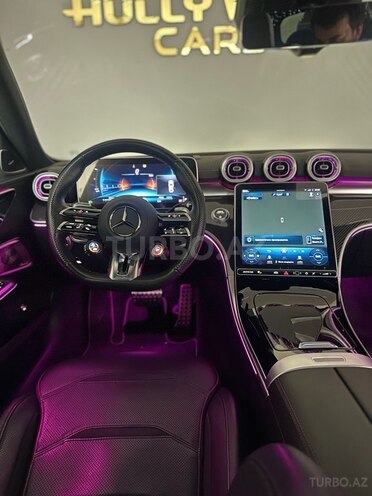 Mercedes  2023, 39,500 km - 2.0 l - Bakı