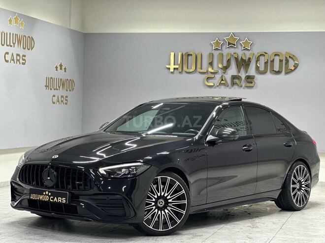 Mercedes  2023, 39,500 km - 2.0 l - Bakı