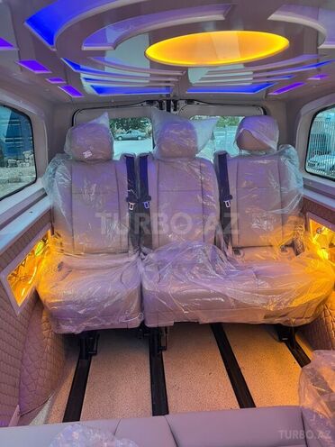 Mercedes Vito 115 CDI-10