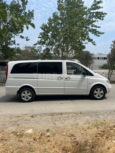 Mercedes Vito 115 CDI-7