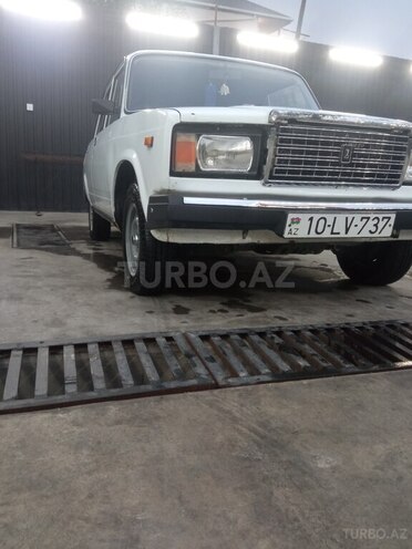 LADA (VAZ) 2107-5