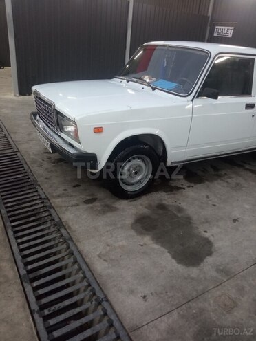 LADA (VAZ) 2107-6