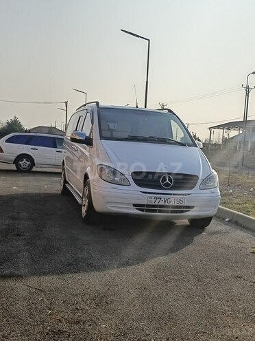 Mercedes Vito 115 CDI-1