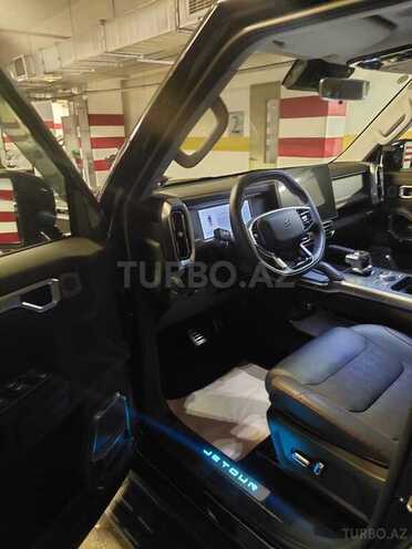 JETOUR T2 i-DM-12
