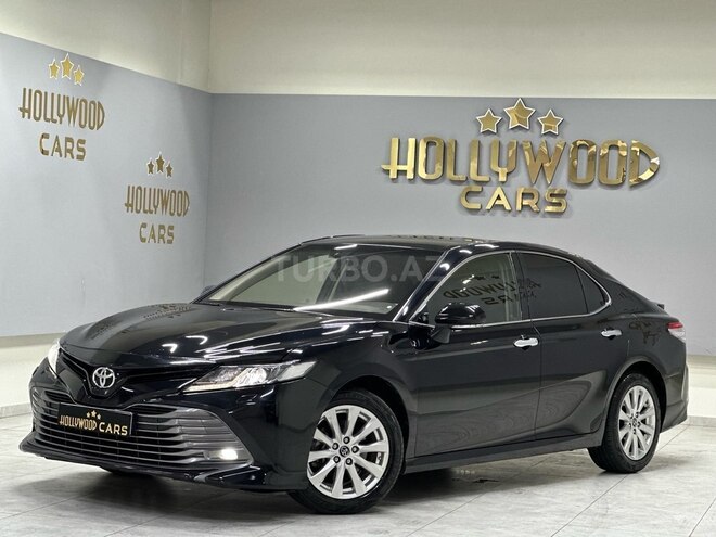 Toyota Camry-3