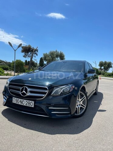 Mercedes E 300-7