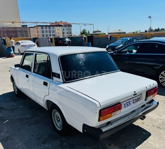LADA (VAZ) 2107-5