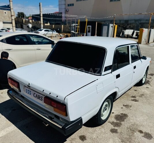 LADA (VAZ) 2107-4