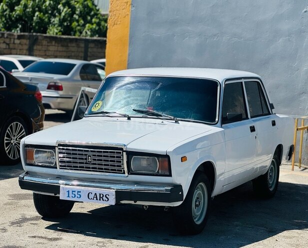 LADA (VAZ) 2107-3