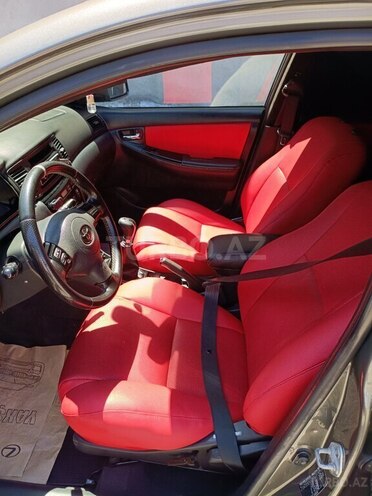 Toyota Corolla-7