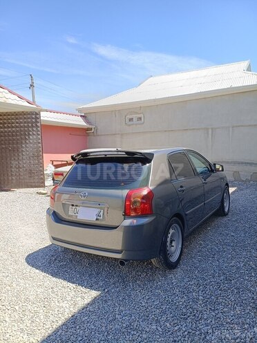 Toyota Corolla-12