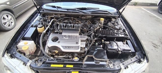 Nissan Maxima-7