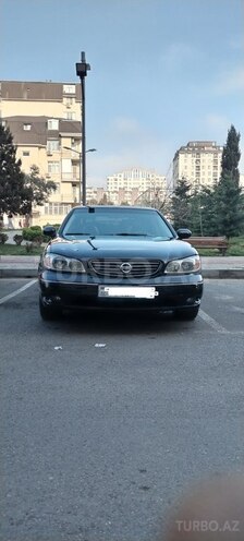 Nissan Maxima-5