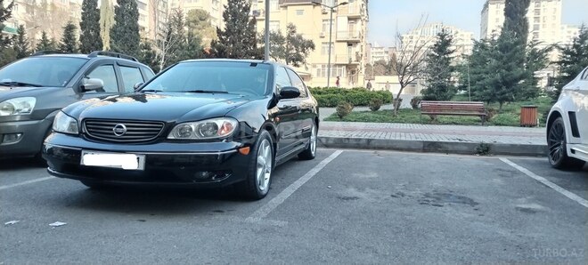 Nissan Maxima-9