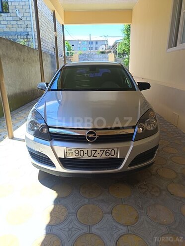 Opel Astra-1