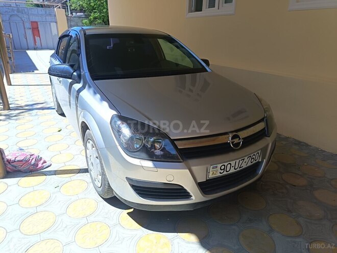 Opel Astra-3