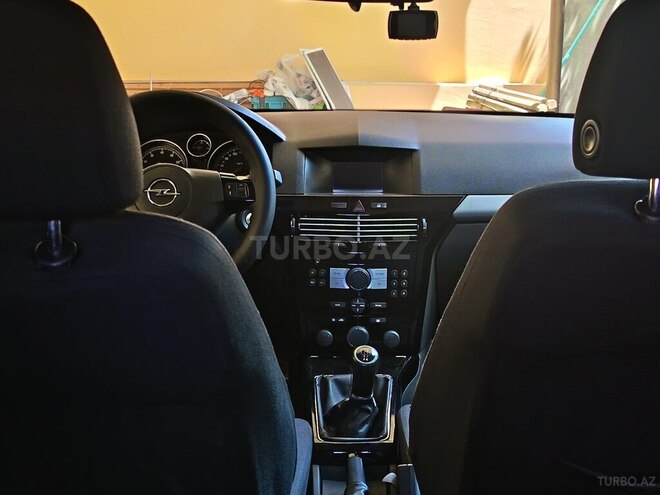 Opel Astra-9