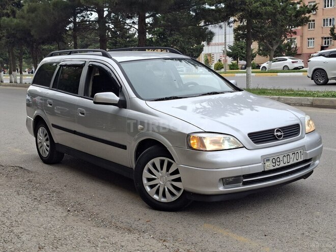 Opel Astra-2